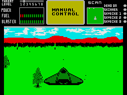 Sky Runner (1987)(Cascade Games)